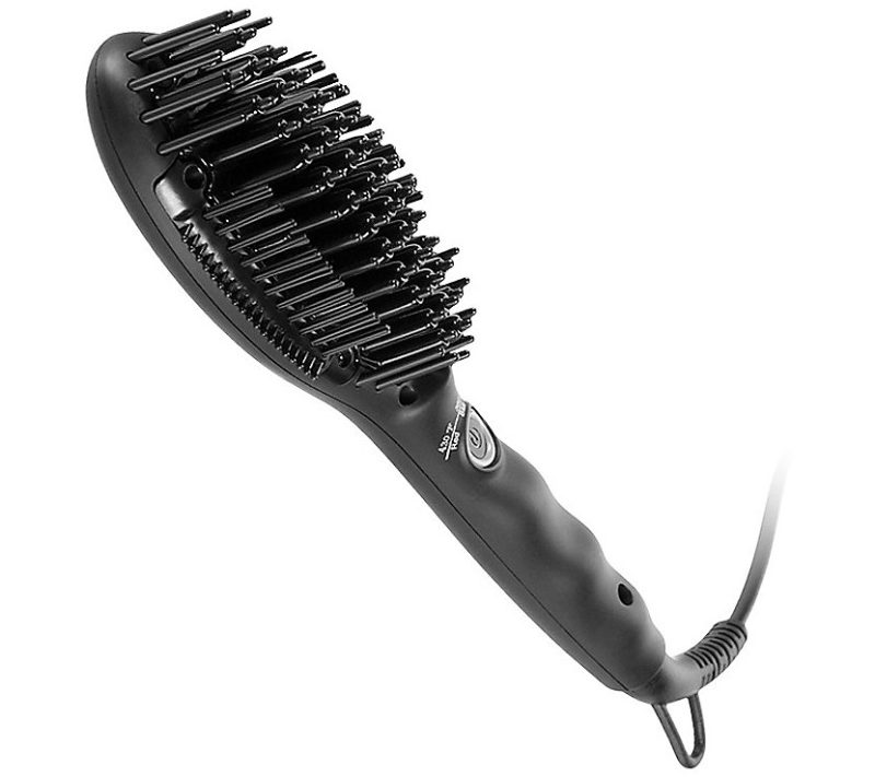 Hair-Styling Tools |  Bombshell Volustyle Heated Brush Beauty Tools Beauty Tools