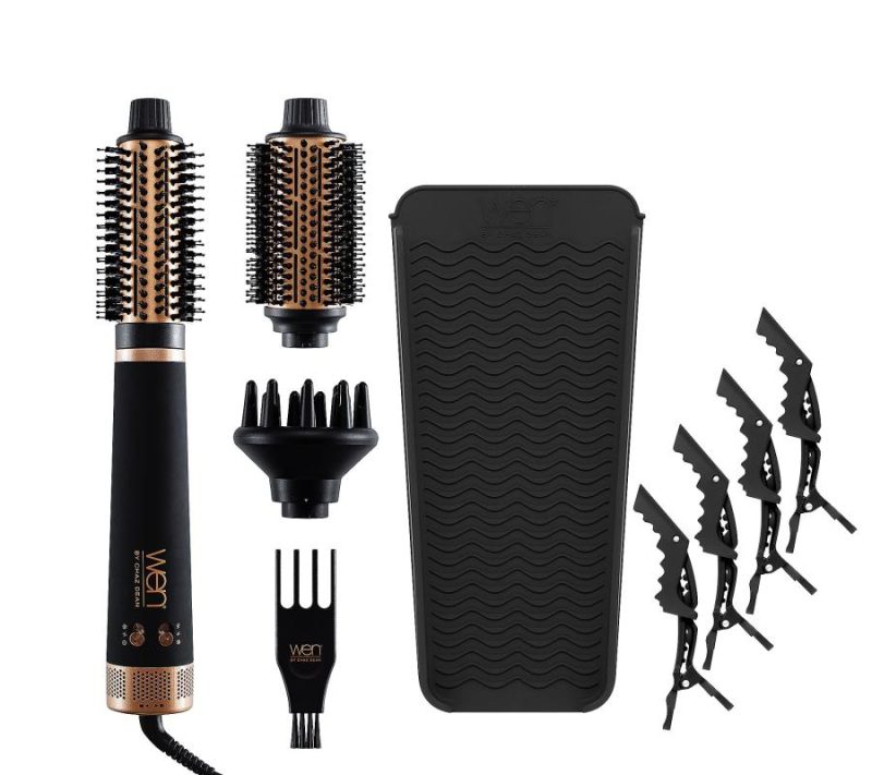 Hair-Styling Tools |  By Chaz Dean Brush Dryer Styling Tool Beauty Tools Beauty Tools