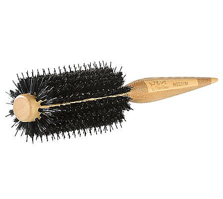 Hair-Styling Tools |  By Chaz Dean Medium Round Boar Bristle Brush Beauty Tools Beauty Tools