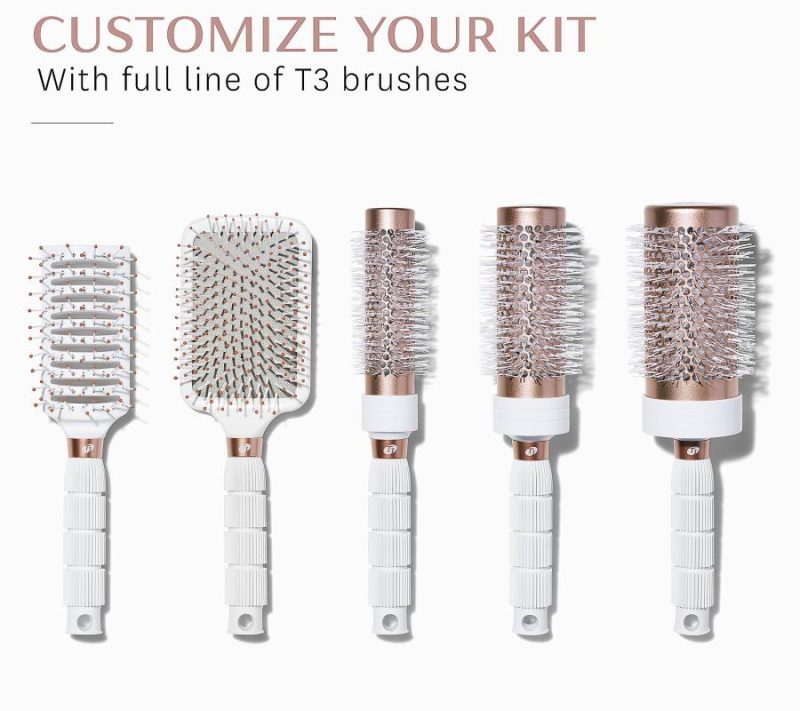 Hair-Styling Tools |  Dry Vent Hair Brush Beauty Tools Beauty Tools