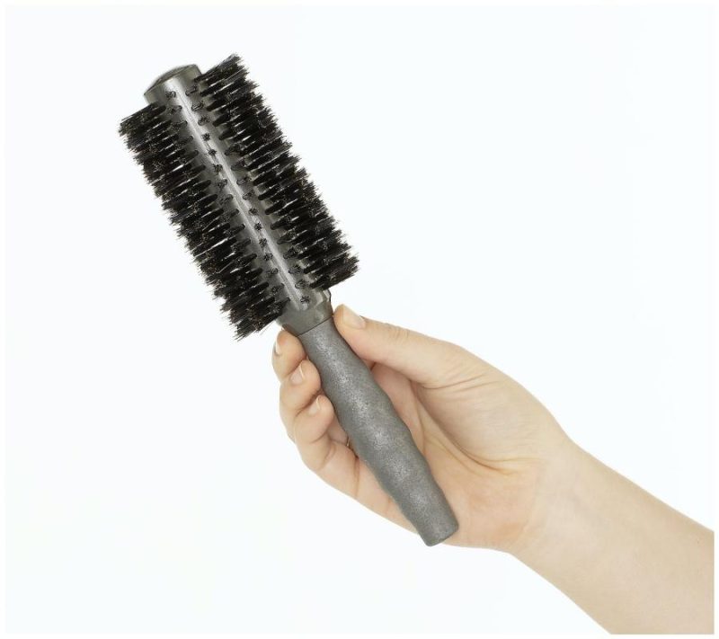 Hair-Styling Tools |  Full Keg Boar Bristle Round Brush Beauty Tools Beauty Tools