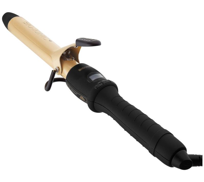 Hair-Styling Tools |  Goldpro Curling Iron Beauty Tools 1 Inch