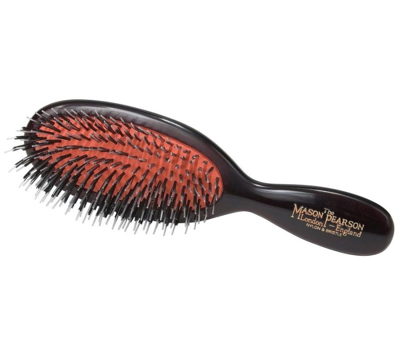 Hair-Styling Tools |  Pocket Mixture Hair Brush Beauty Tools Beauty Tools