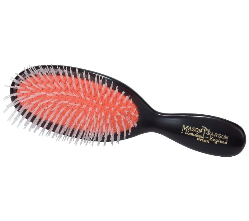 Hair-Styling Tools |  Pocket Nylon Hair Brush Beauty Tools Beauty Tools