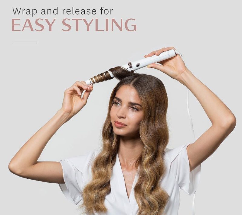 Hair-Styling Tools |  Singlepass Wave 0.75" – 1.25" Styling Wand Beauty Tools Beauty Tools