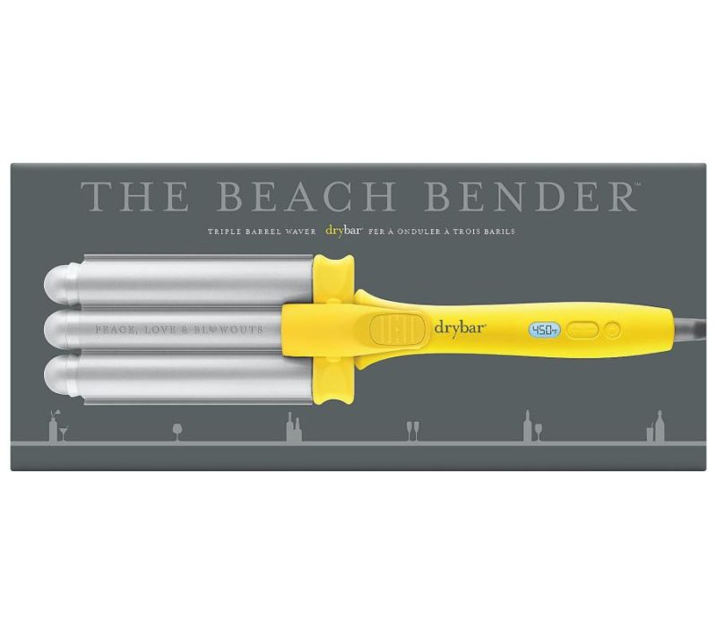 Hair-Styling Tools |  The Beach Bender Triple Barrel Waver Beauty Tools Beauty Tools