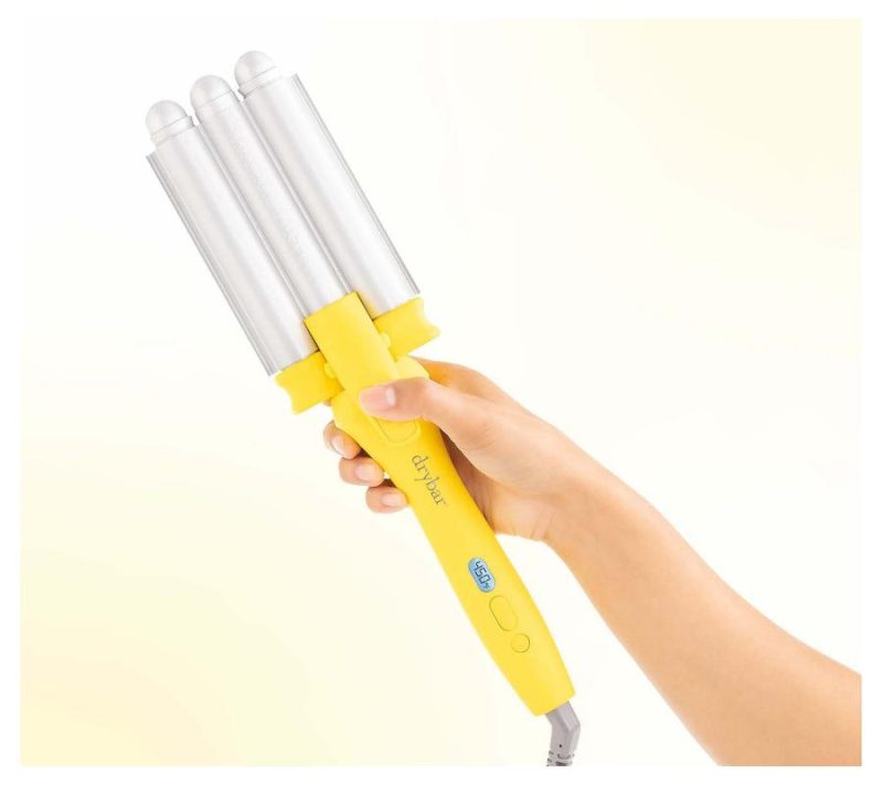 Hair-Styling Tools |  The Beach Bender Triple Barrel Waver Beauty Tools Beauty Tools