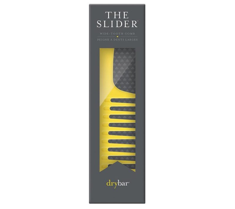 Hair-Styling Tools |  The Slider Wide Tooth Comb Beauty Tools Beauty Tools