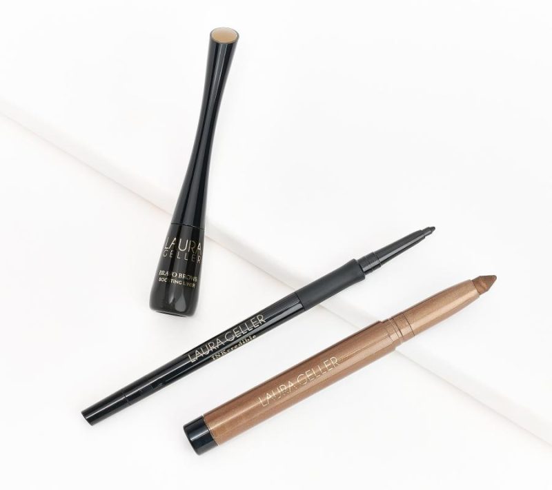 Makeup |  3-Piece Eye Essentials Collection Makeup Blonde