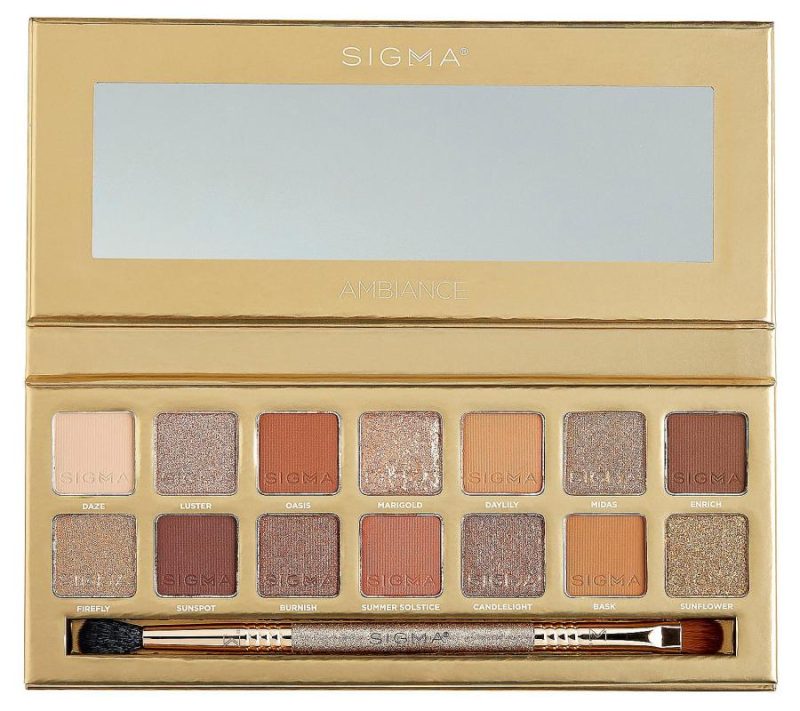 Makeup |  Ambiance Eyeshadow Palette Makeup Makeup