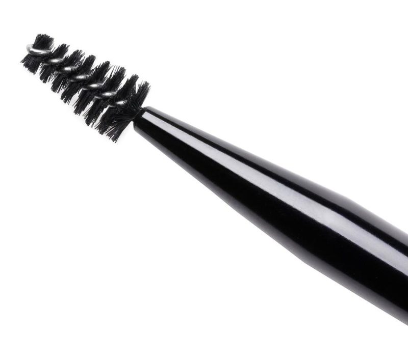 Makeup |  Angled Brow Brush With Spoolie Beauty Tools Beauty Tools