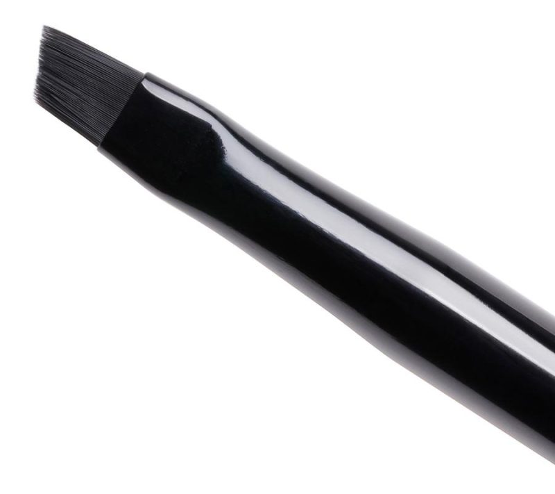 Makeup |  Angled Brow Brush With Spoolie Beauty Tools Beauty Tools