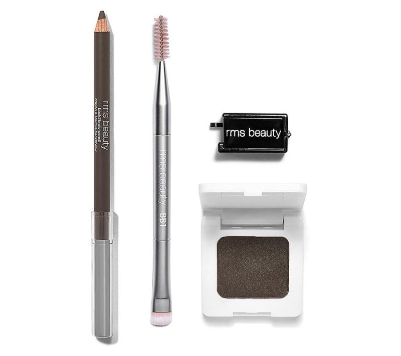 Makeup |  Back2Brow Pencil & Powder 3-Piece Kit Makeup Dark