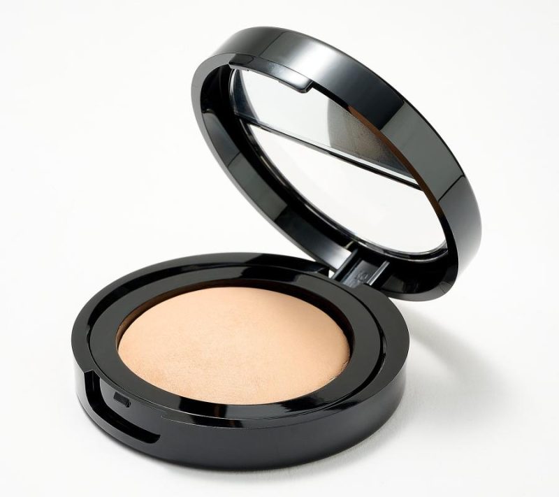 Makeup |  Baked To Go Blurring And Setting Powder Set Makeup Light/Medium