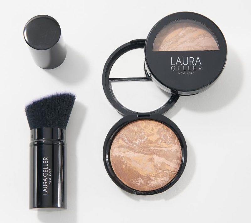 Makeup |  Balance-N-Glow Foundation Duo W/ Brush Makeup Deep