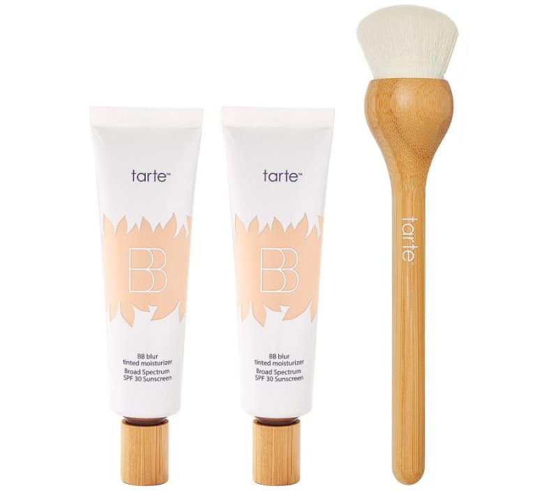 Makeup |  Bb Tinted Moisturizer Duo Spf 30 With Brush Makeup Deep