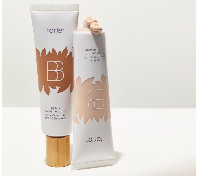 Makeup |  Bb Tinted Moisturizer Duo Spf 30 With Brush Makeup Deep