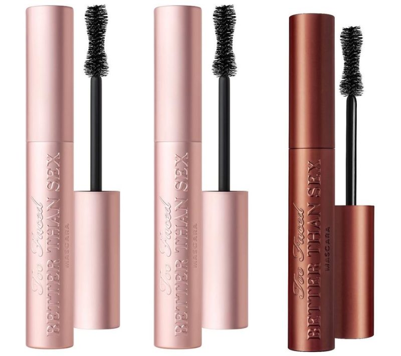 Makeup |  Better Than Sex Mascara Trio Makeup Makeup