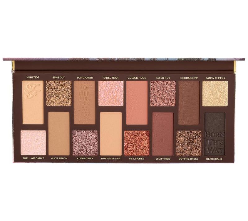 Makeup |  Born This Way Sunset Stripped Palette Makeup Makeup