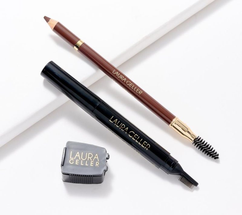 Makeup |  Bravo Brow Soft Pencil And Define-N-Tame Sculpting Stick Makeup Blonde