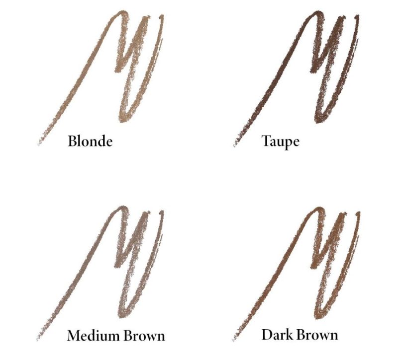 Makeup |  Bravo Brow Soft Pencil And Define-N-Tame Sculpting Stick Makeup Blonde