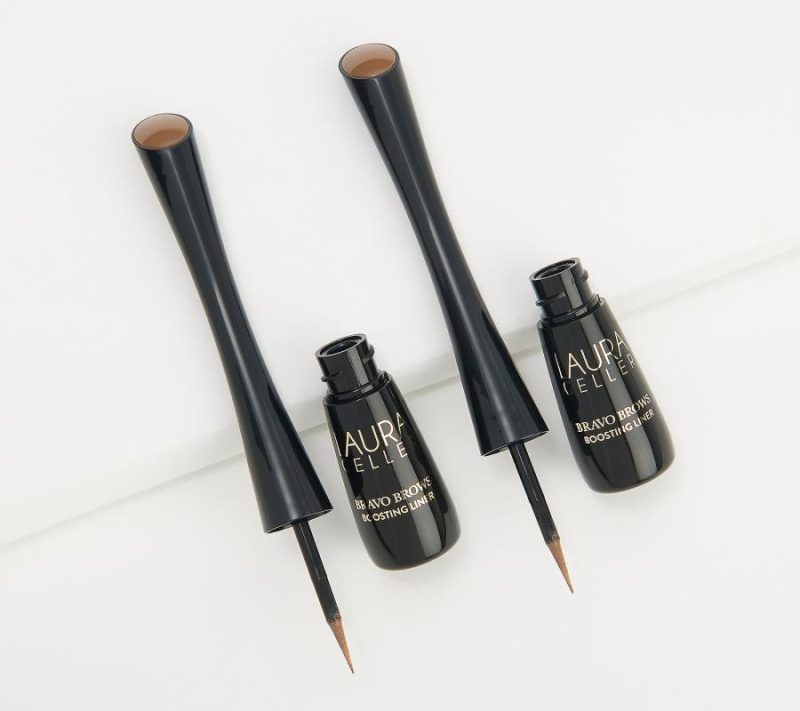 Makeup |  Bravo Brow’S Boosting Liner Duo Makeup Blonde