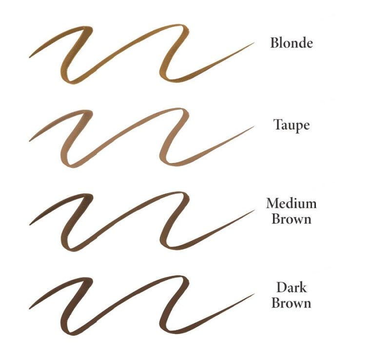 Makeup |  Bravo Brow’S Boosting Liner Duo Makeup Blonde