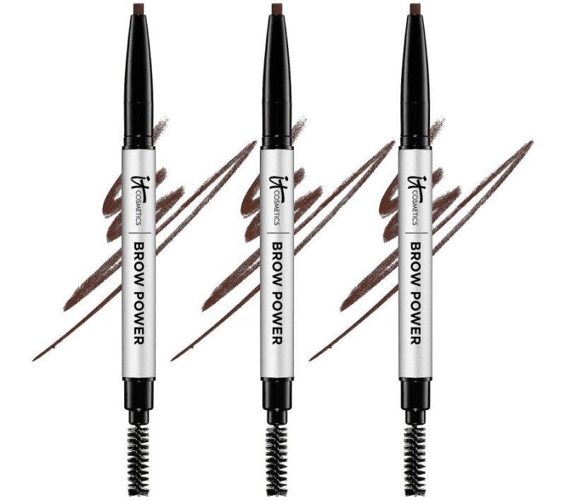 Makeup |  Brow Power Eyebrow Pencil Trio Makeup Auburn