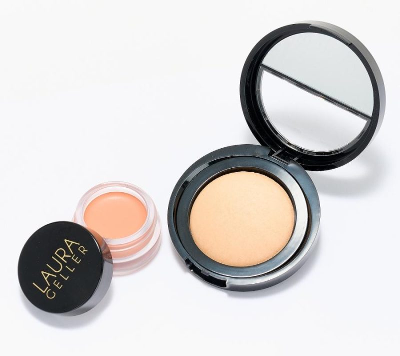 Makeup |  Cancel & Blur Complexion Set Makeup Golden Med/Sand