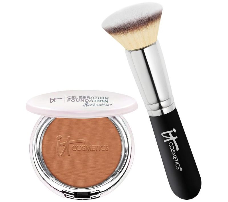 Makeup |  Celebration Foundation Illumination Auto-Delivery Makeup Deep