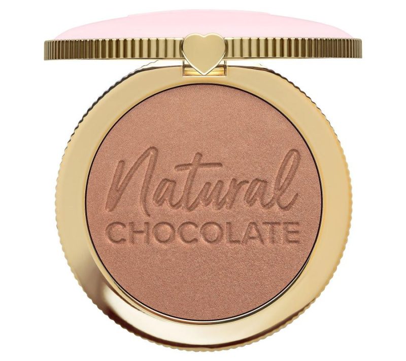 Makeup |  Chocolate Soleil: Natural Chocolate Bonzer Makeup Caramel Cocoa