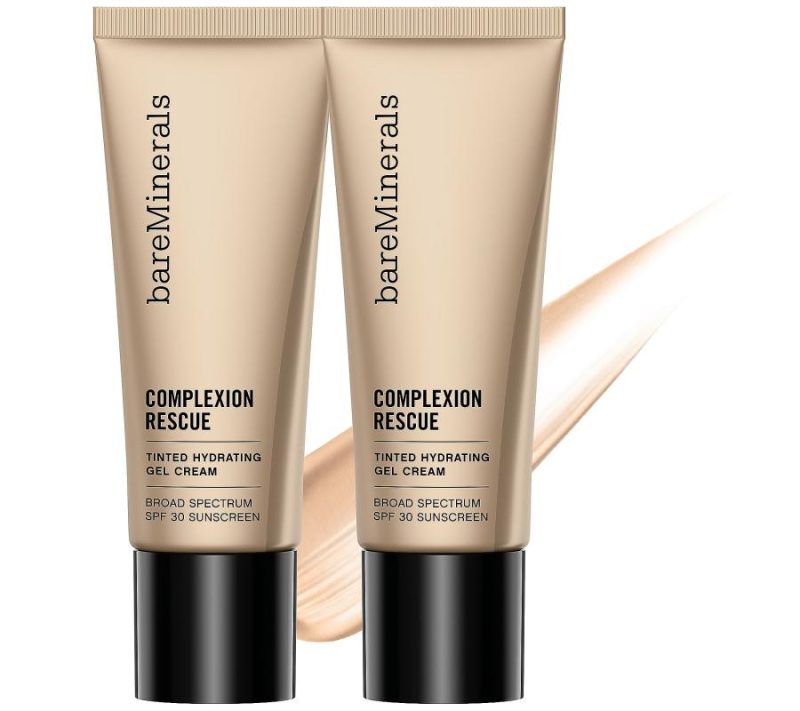 Makeup |  Complexion Rescue Tinted Moisturizer Duo W/ Spf 30 Makeup Bamboo