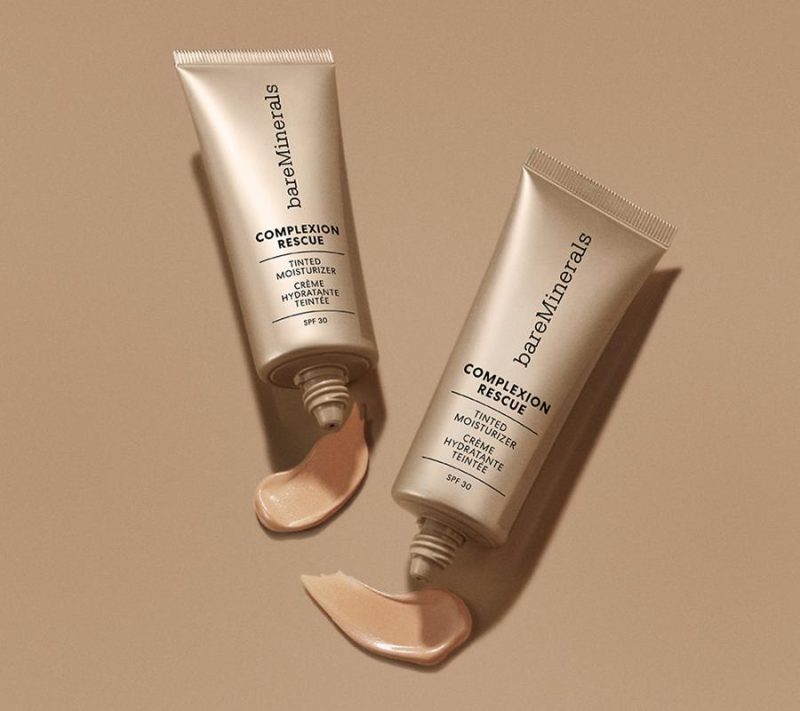 Makeup |  Complexion Rescue Tinted Moisturizer Duo W/ Spf 30 Makeup Bamboo