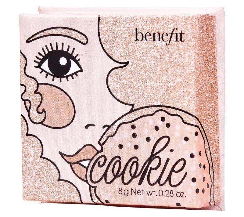 Makeup |  Cookie Warm Beige Highlighter Makeup Makeup