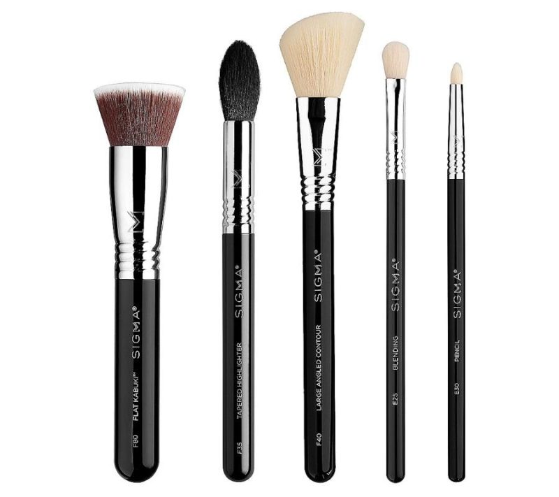 Makeup |  Fan Favorites Brush Set Beauty Tools Beauty Tools