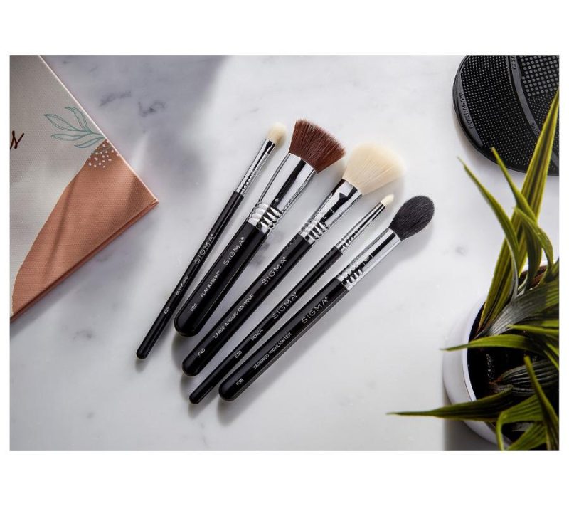 Makeup |  Fan Favorites Brush Set Beauty Tools Beauty Tools