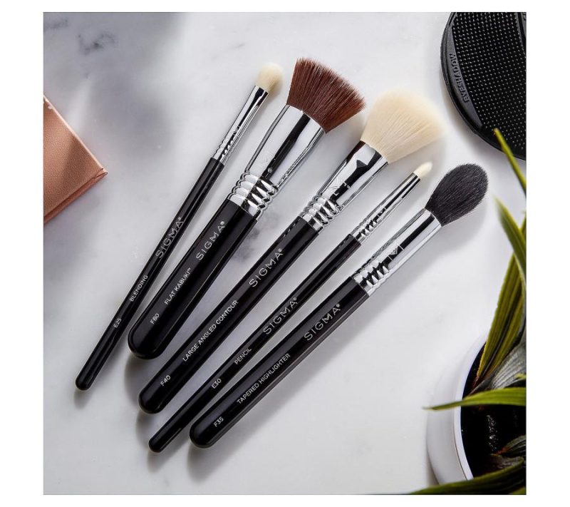 Makeup |  Fan Favorites Brush Set Beauty Tools Beauty Tools