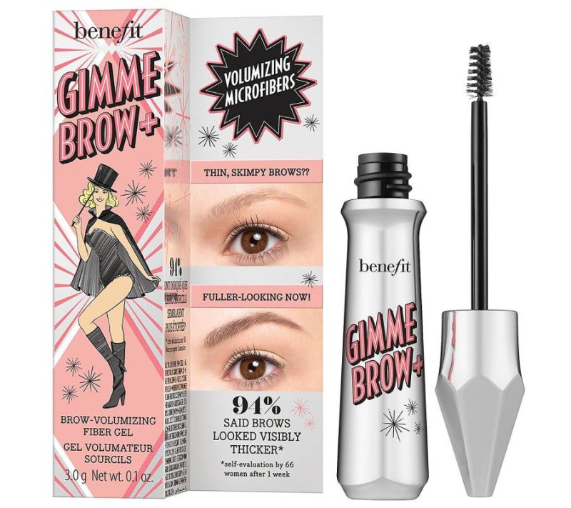 Makeup |  Gimme Brow +  Volumizing Eyebrow Gel Makeup Cool Grey