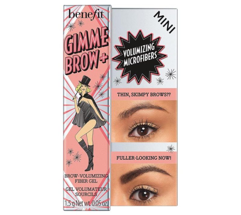 Makeup |  Gimme Brow Volumizing Eyebrowgel Mini Makeup Cool Grey