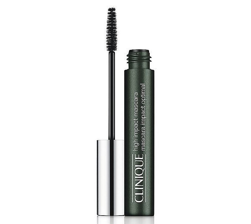 Makeup |  High Impact Mascara Makeup Black