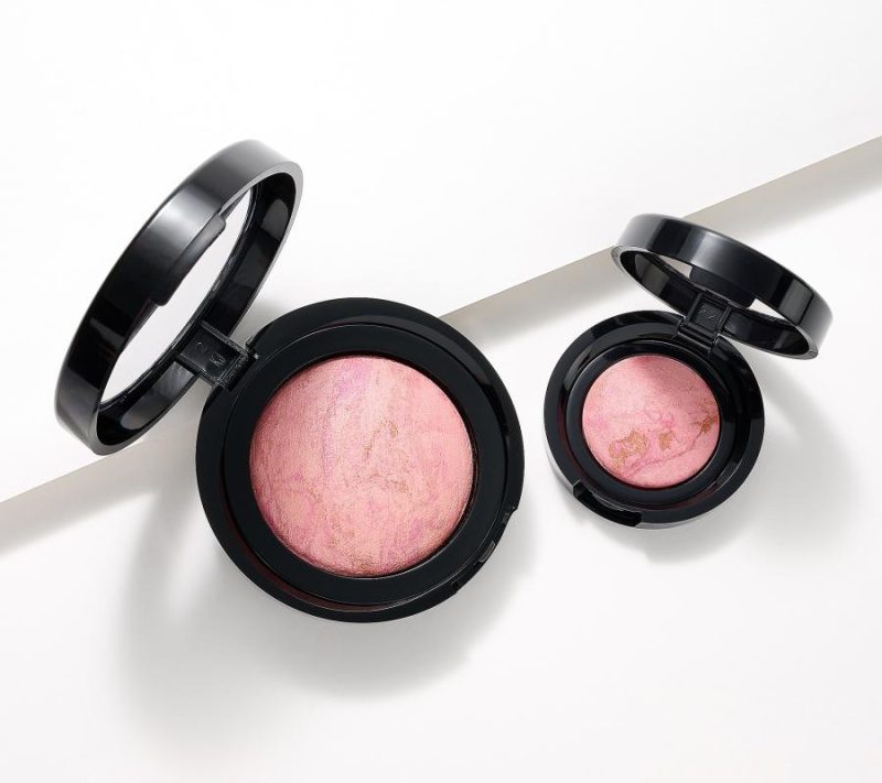 Makeup |  Home & Away Baked Blush & Brighten Makeup Makeup