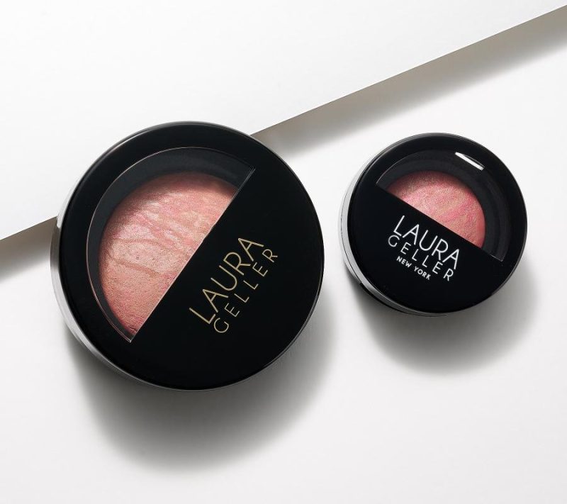 Makeup |  Home & Away Baked Blush & Brighten Makeup Makeup