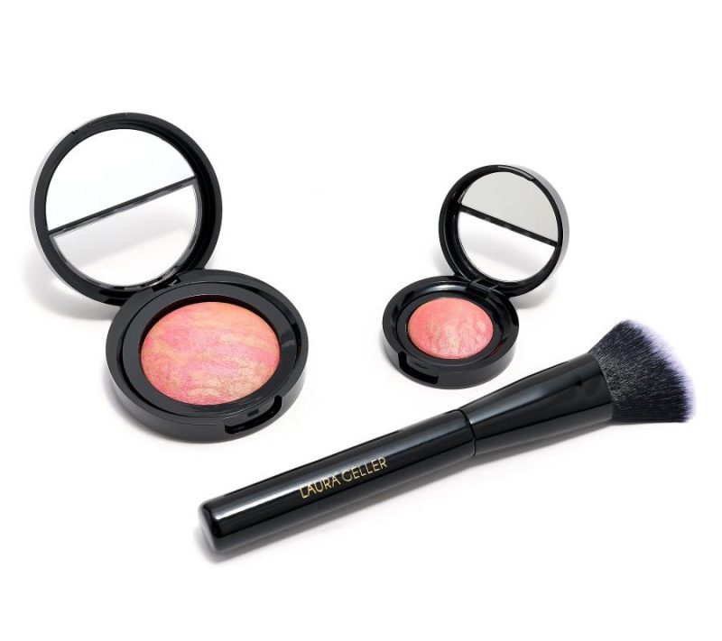 Makeup |  Home & Away Blush & Brighten With Brush Makeup Makeup