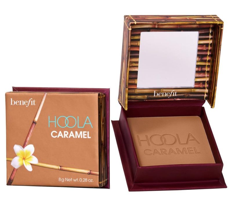 Makeup |  Hoola Caramel Matte Bronzer Box O’ Powder Makeup Caramel