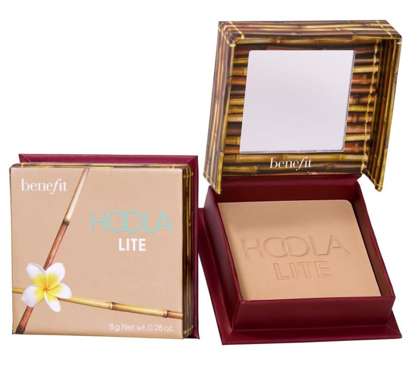 Makeup |  Hoola Lite Matte Bronzer Boxo’ Powder Makeup Lite