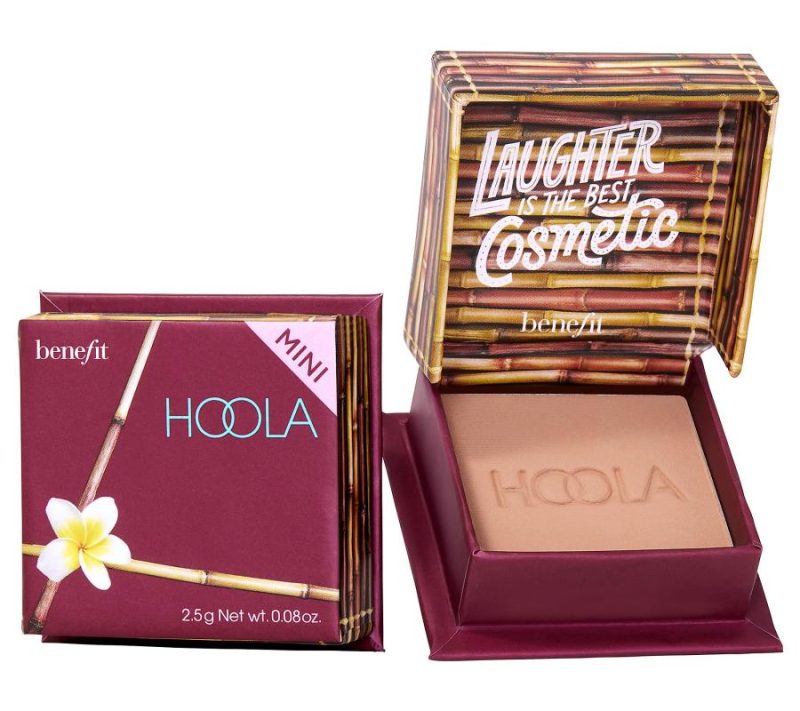 Makeup |  Hoola Matte Bronzer Box O’ Po Wder Mini Makeup Makeup