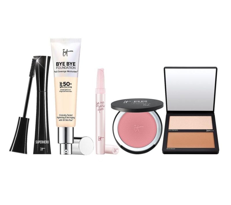 Makeup |  It’S Your Season To Give Love! 5-Piece Set Makeup Deep