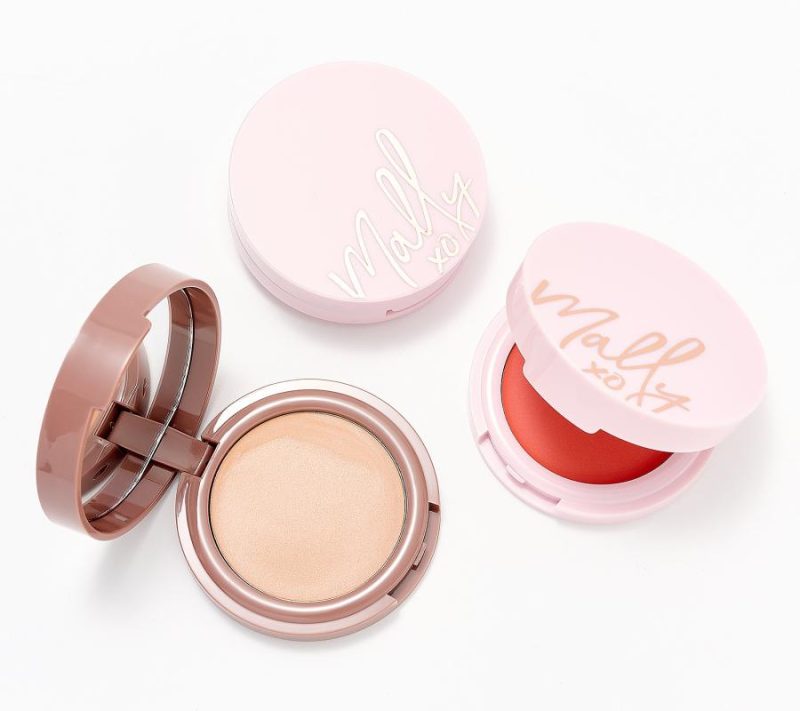 Makeup |  Lifted Veil Blush And Bronzer 3Pc Set Makeup Deep