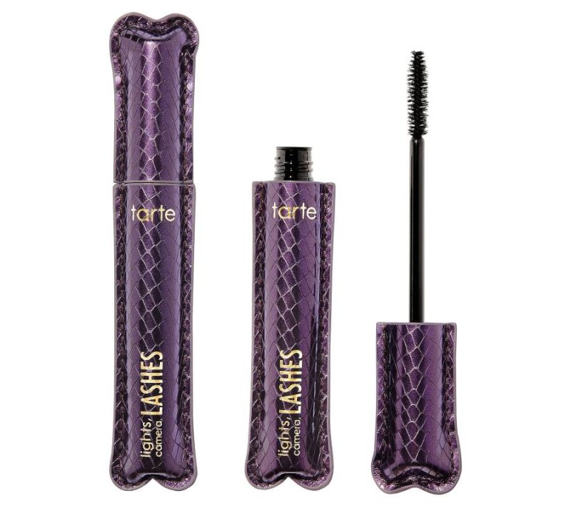 Makeup |  Lights, Camera, Lashes! Volumizing Mascara Duo Makeup Black