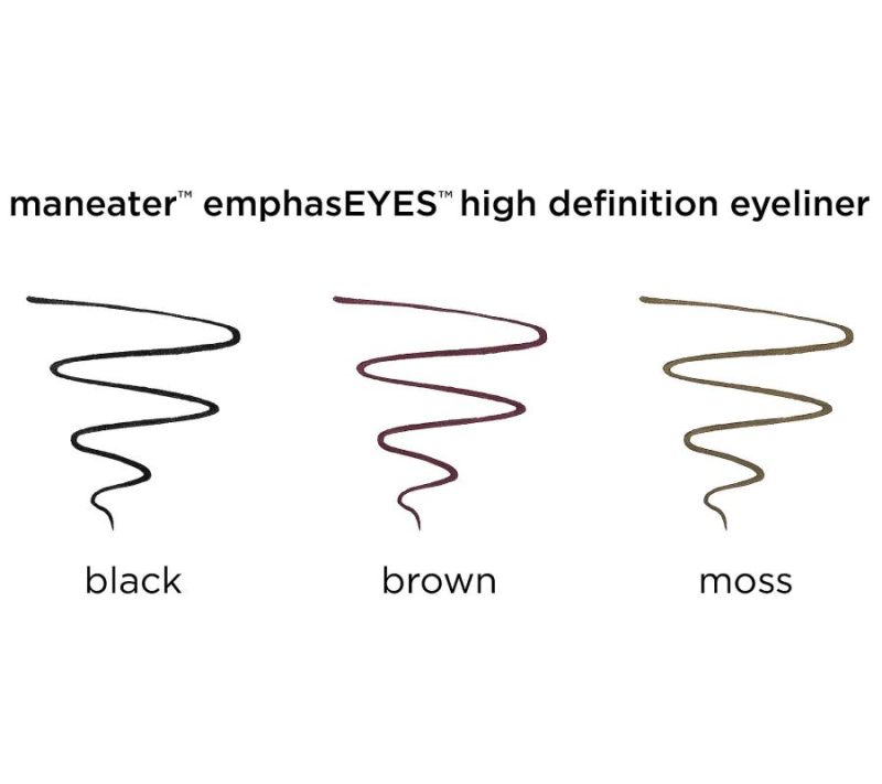 Makeup |  Maneater Emphaseyes Eyeliner Trio Makeup Makeup